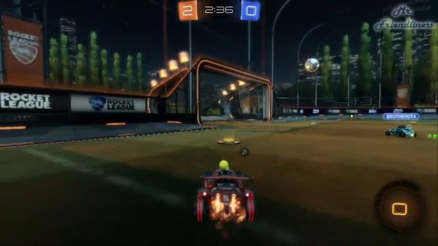 Ещё 25 секунд / Another 25 seconds - Rocket League - #1 смотреть онлайн