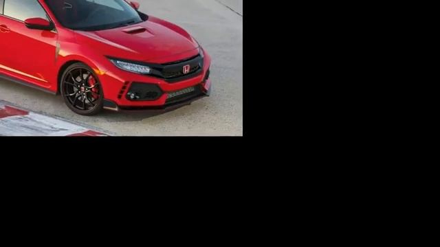 Hot New 2017 Honda Civic Type R Part 2 смотреть онлайн