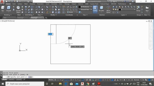 Steel Structures | Modeling | AutoCAD | Column | English Subtitles (Part I) смотреть онлайн