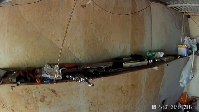 21.04.2019г. Suzuki GSR600. ТО перед сезоном. Замена масла, масленого фильтра, воздушного фильтра. смотреть онлайн