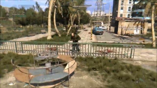 058 Dying Light Wäsen Gas ist das смотреть онлайн