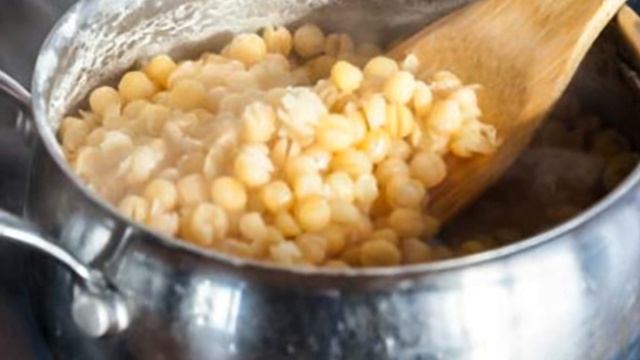 КАК СВАРИТЬ ГОРОХОВЫЙ СУП ЗА 10 МИНУТ