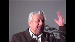 О исцелении во время благовестия. Костюк С Г ( аудио запись)