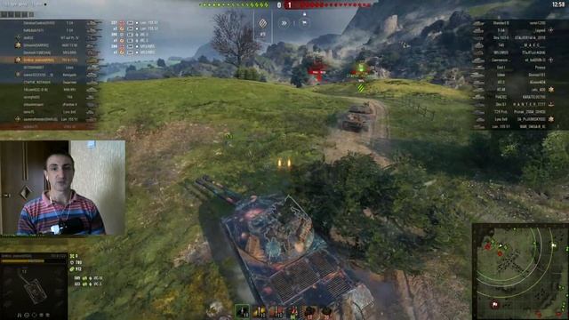 НА ПОЗИТИВЕ ► World of Tanks смотреть онлайн
