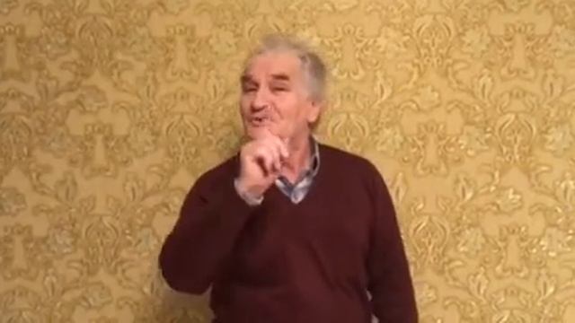 Поздравление Гульсум Тамак от Энвера Мурата смотреть онлайн