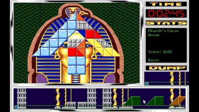 Origamo (1994) - PC - Levels 1, 2, 3 & 38 смотреть онлайн