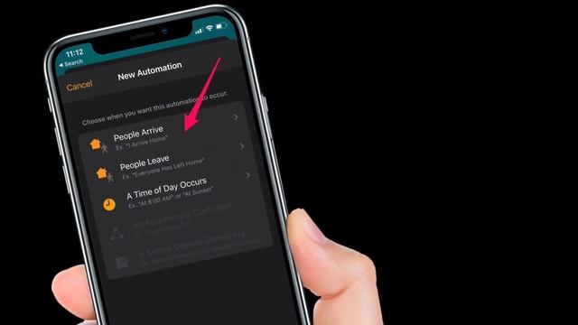 How to Add a New Automation for HomePod смотреть онлайн