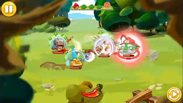 Angry birds epic part 2-3 смотреть онлайн