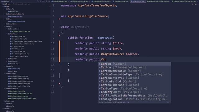 Laravel: Repository Pattern in practice смотреть онлайн