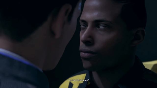 Connor Saves Hank vs Connor Left for Death - Detroit Become Human HD PS4 Pro смотреть онлайн