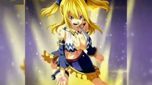 Хвост феи (клип)