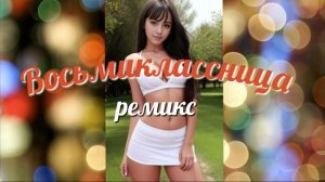 ВОСЬМИКЛАССНИЦА (ремикс) / ??Красивая девушка