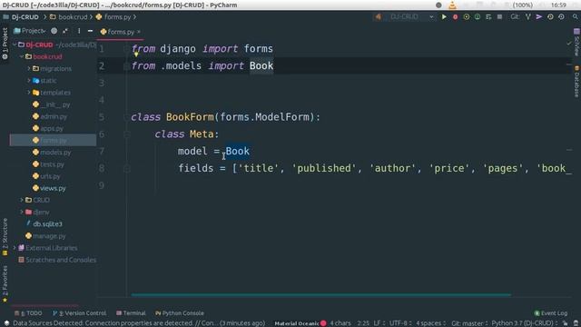 djando forms in bs modals смотреть онлайн
