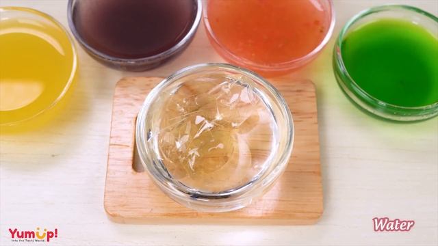 Wonderful Miniature Haribo Fruit Jelly Recipe | Homemade Tiny Fruit Jelly Tutorial | Tiny Cakes смотреть онлайн