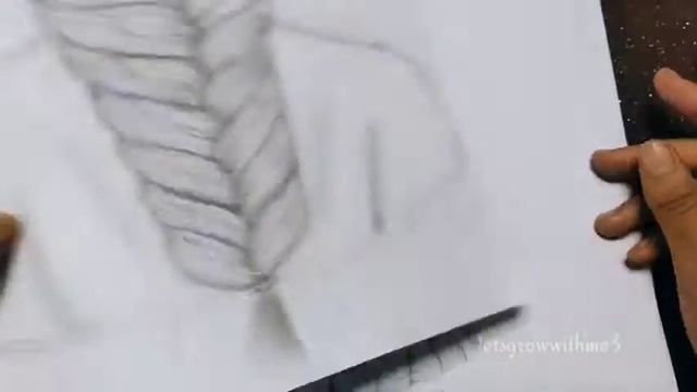 My next 100 sketches|latest drawings|pencil-sketch Drawing-tutorial| No смотреть онлайн