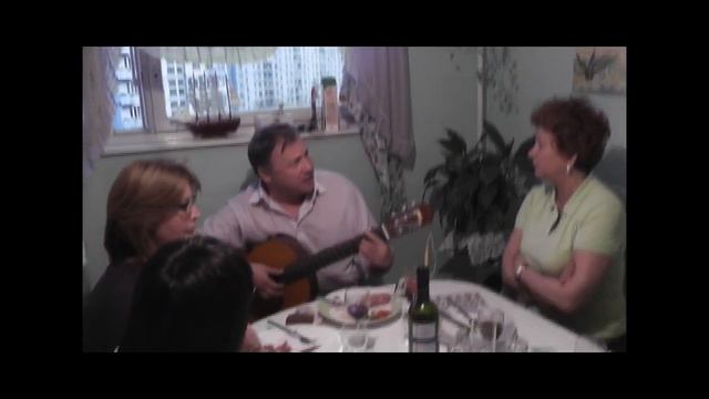Белая роза печали, красная роза любви (Ira Finka-video) смотреть онлайн