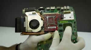 ?Как выглядит ВИДЕОКАРТА на НОУТБУКЕ?? Возможна ли ее замена?