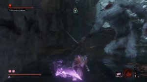 Sekiro_ Гайд как победить Обезьяну-стража