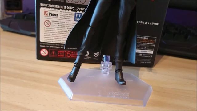 Persona 5 'Joker' Figma Unboxing смотреть онлайн