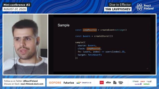 Yan Lavryushev - Dive in Effector смотреть онлайн