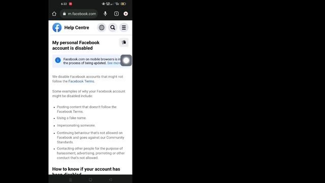 Как восстановить отключенную учетную запись Facebook (новое обновление 2023 г.) | смотреть онлайн