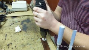 Чем и как просверлить ОТВЕРСТИЕ В СТЕКЛЕ? Сверло по стеклу и керамике