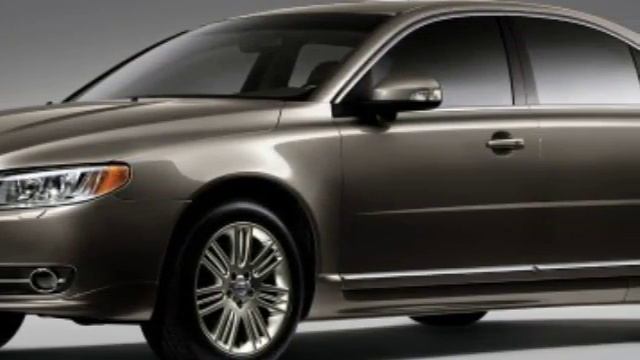 2018 Volvo S80L Car Model
