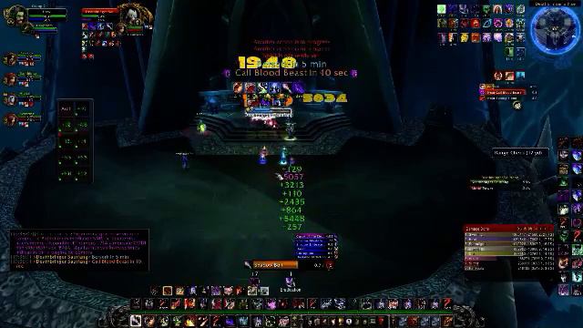 World Of Warcraft | Powered by GeForce GTX смотреть онлайн
