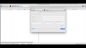 Копирование Mifare на TMD-5S