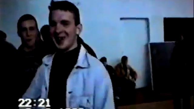 Ностальгия: Частное видео 90-е годы! Назад в то время на 6 минут! смотреть онлайн