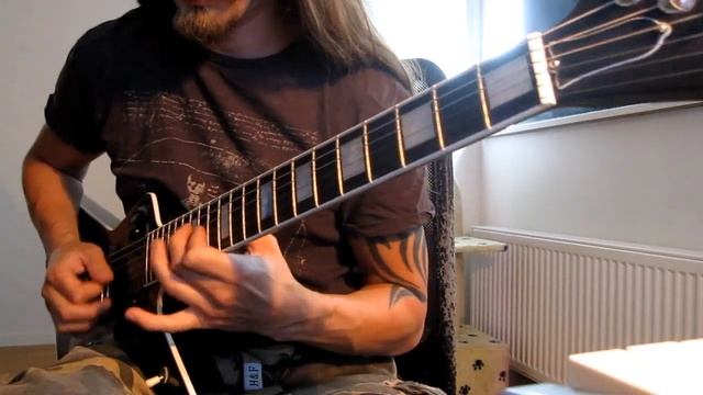 Falconer-Black Moon Rising solo смотреть онлайн