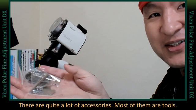 失敗したくない天体撮影・星景写真に！ビクセン極軸微動雲台DX Eng. Vixen Polar adjustment unit DX review смотреть онлайн