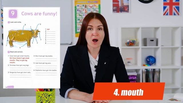 Английский по Workbook Spotlight 3 стр 38 упр 1 смотреть онлайн