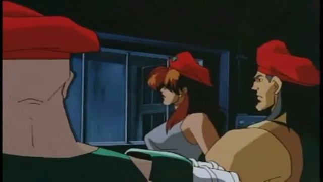 America Fuck Yeah - Street Fighter Cartoon смотреть онлайн