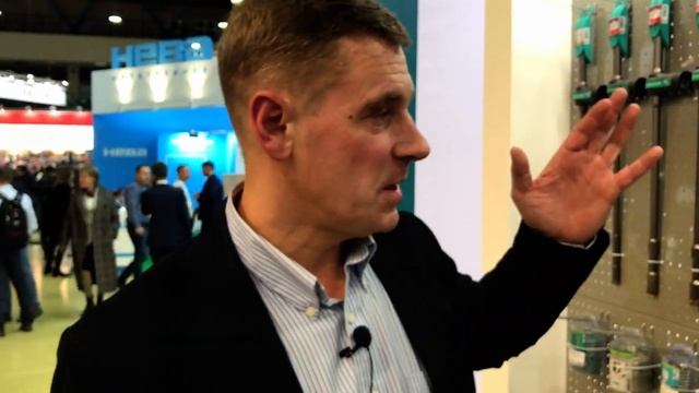 Что интересного на выставке инструмента Митекс 15