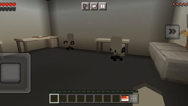 Scp 008 (Scp Paradox Mod Minecraft)