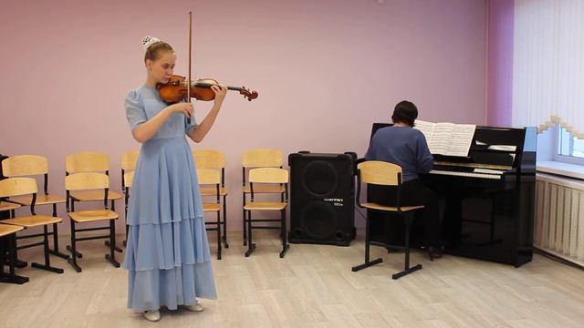 Терехова Клава - М.Скорик "Мелодия" смотреть онлайн