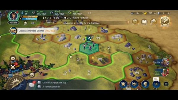 Civilization Eras and Allies - Gameplay, Android Game Gameplay, New Android Games, Android Game