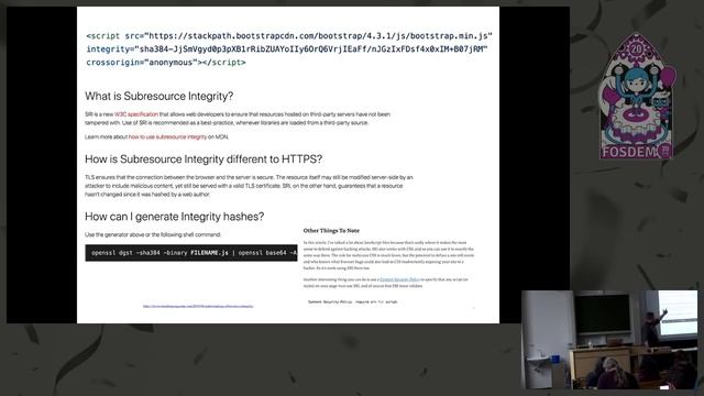 How Secure Is Your Build Server? A Story of Packages and Trust смотреть онлайн