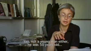 Анна Политковская о зверствах россиян в Чечне