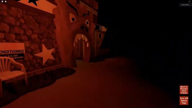 Monster Mash Roblox 2023 смотреть онлайн