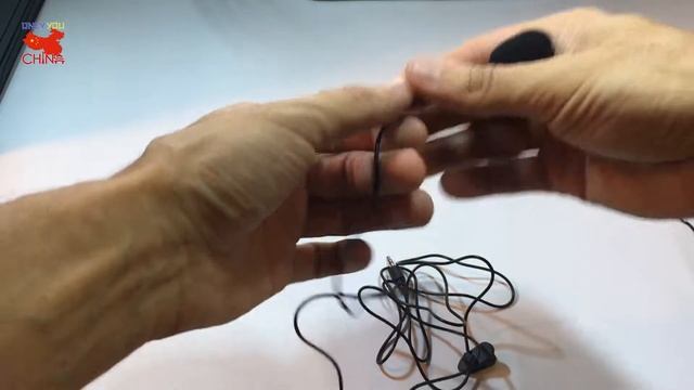 Петличный микрофон с AliExpress смотреть онлайн