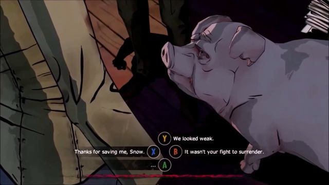 Wolf Among Us - Best Moments (Colin Loyalty) смотреть онлайн