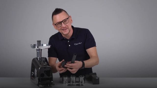 Обзор мясорубки Polaris PMG 2292AL Silent смотреть онлайн