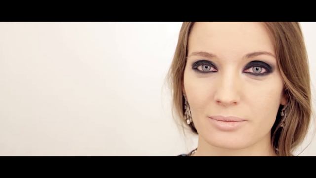 Макияж smoky eyes (без репетиции) // Олеся Полохина смотреть онлайн