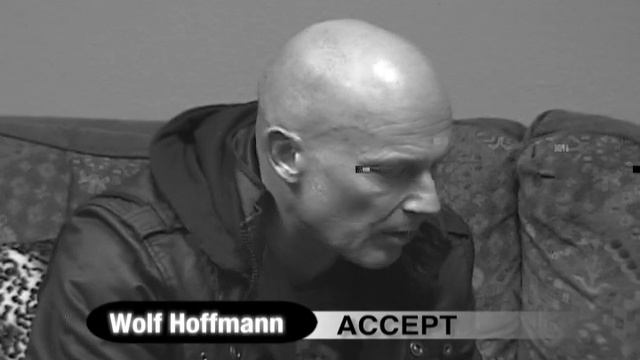 Interview with Wolf Hoffmann of ACCEPT смотреть онлайн