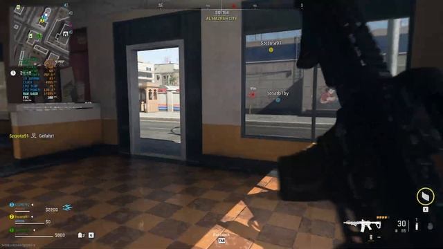 GeForce RTX 4080 + i9 10900k: Call of Duty MW 2 | 4k DLSS ON Benchmark смотреть онлайн