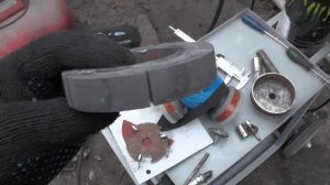 Центробежное сцепление своими руками для мини байка