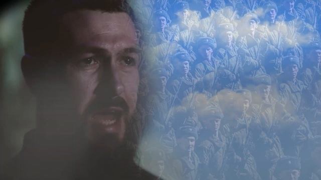 "Народный самодеятельный коллектив" хор казачьей песни "Темрюкские казаки". Петр Викторович Белоус. смотреть онлайн