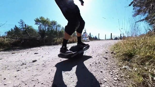 Onewheel GT S-Series Full Adventure Ride // Onewheel SHRED SERIES смотреть онлайн